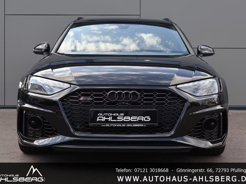 Audi RS4
