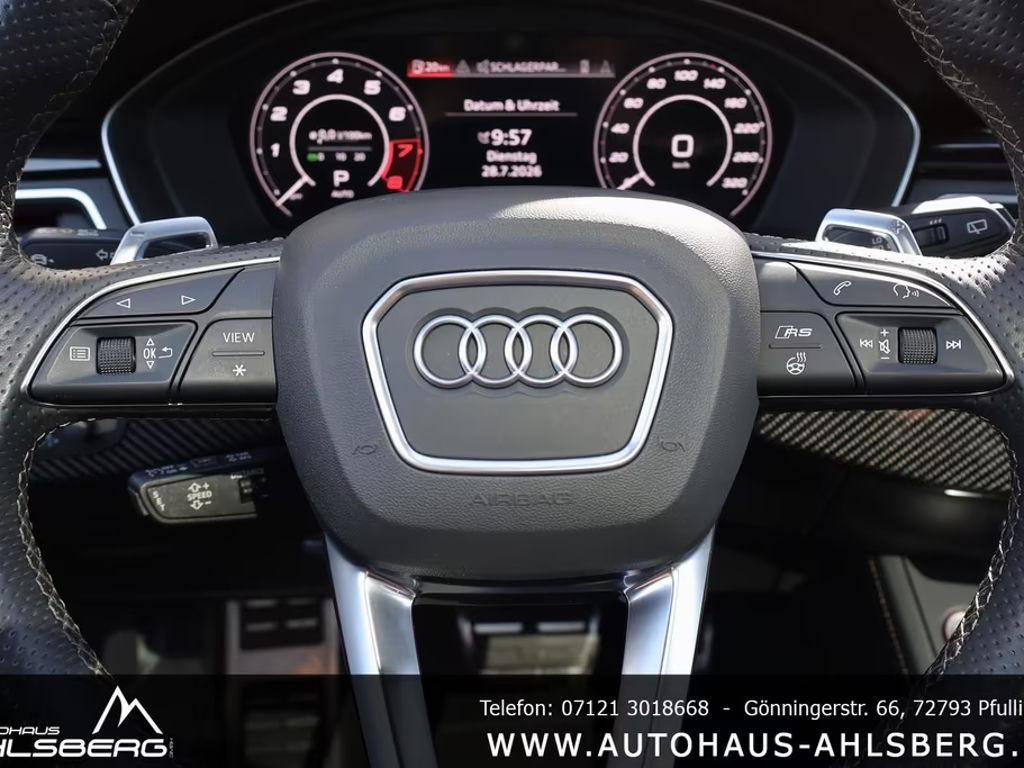 Audi RS4