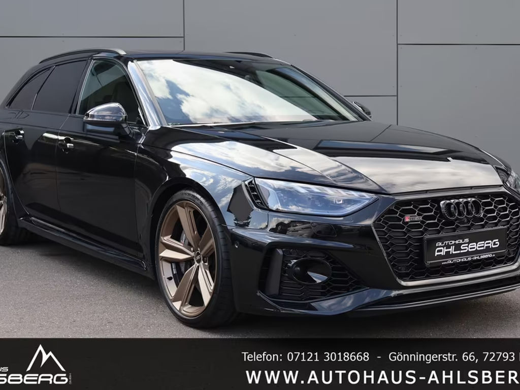 Audi RS4