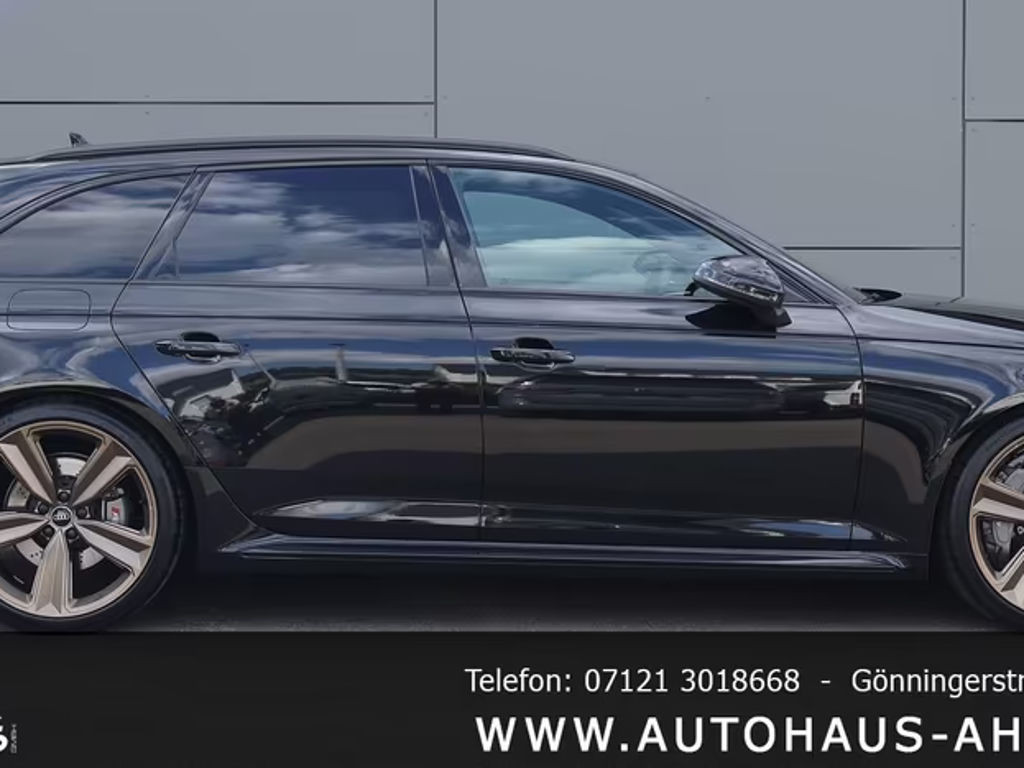 Audi RS4