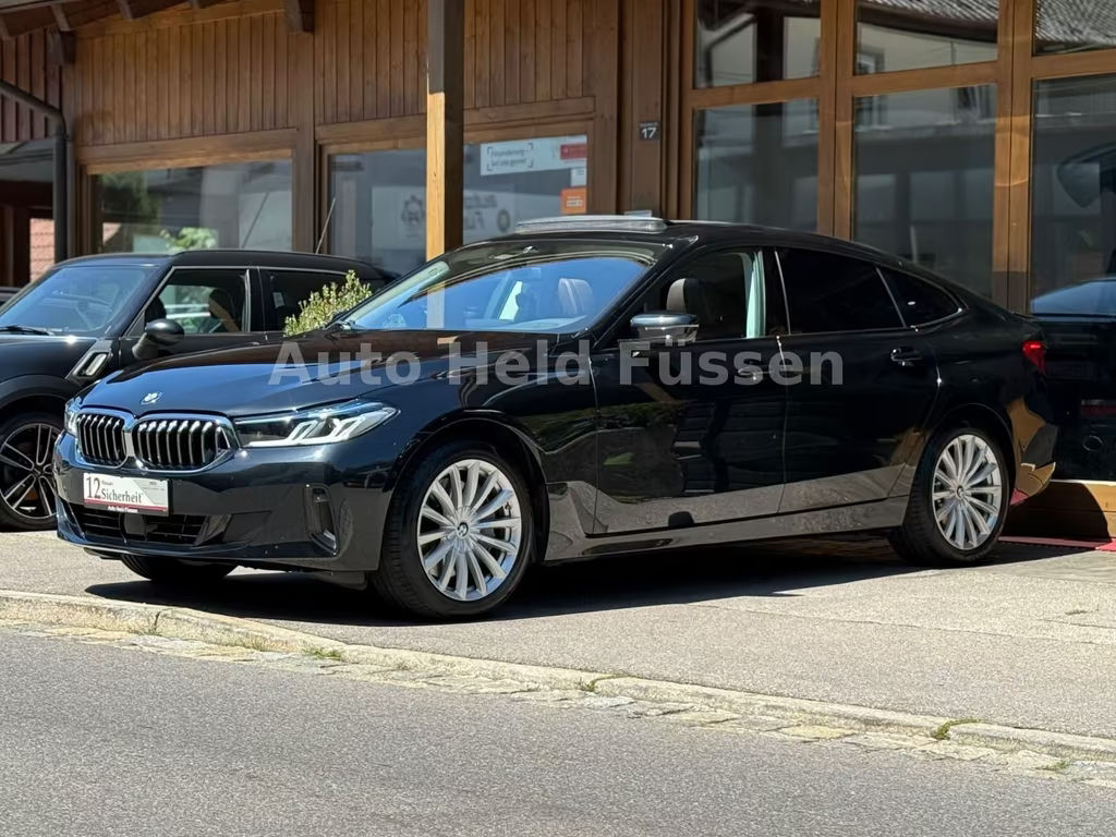 BMW 6 Serie
