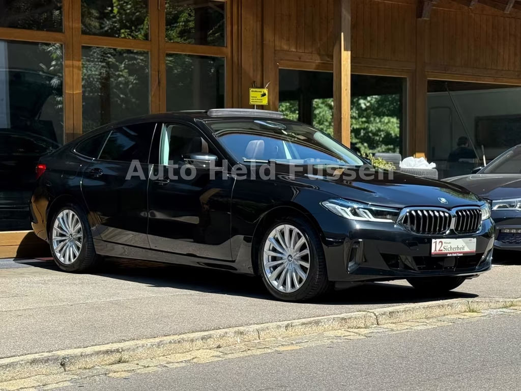 BMW 6 Serie