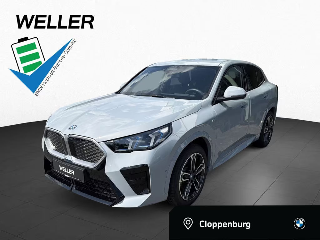 BMW iX2 M-Sport