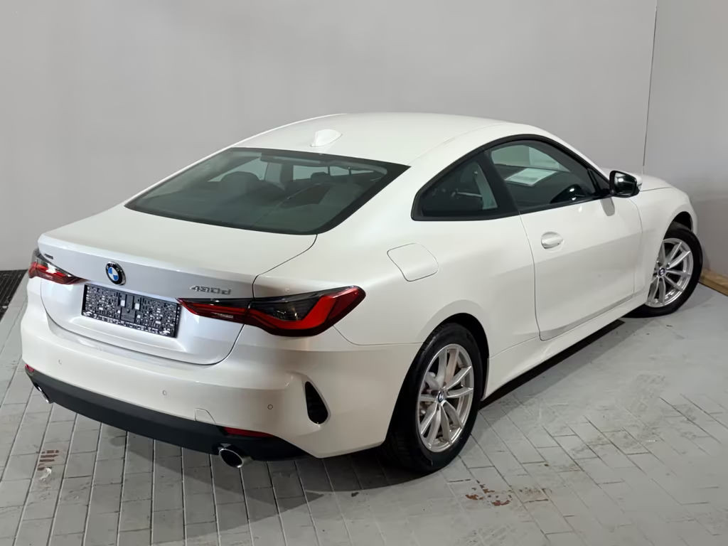 BMW 4 Serie