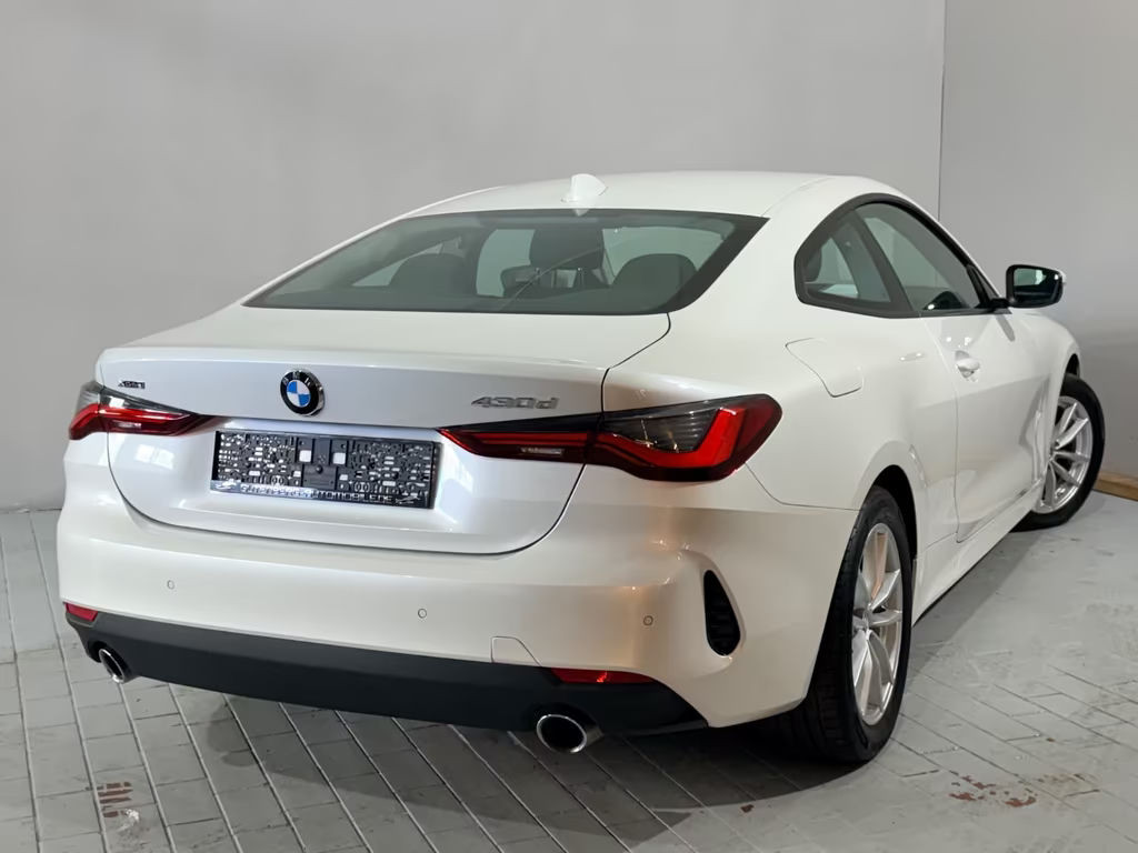 BMW 4 Serie