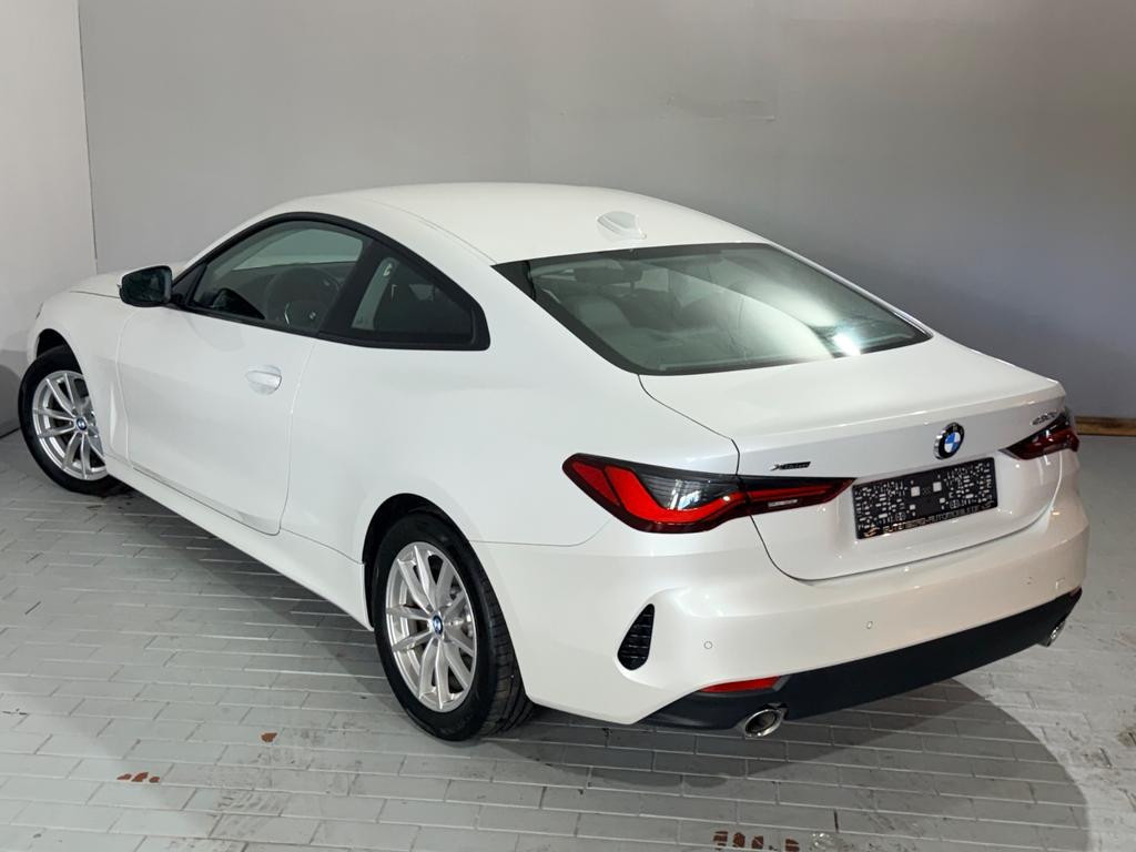 BMW 4 Serie