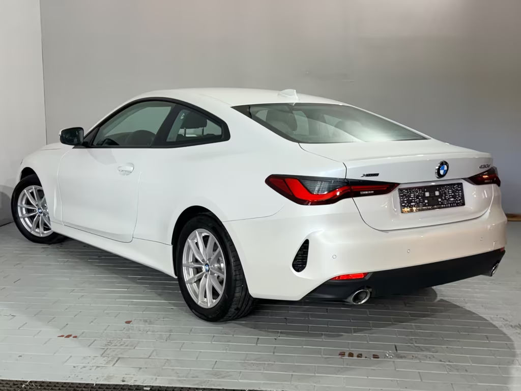 BMW 4 Serie