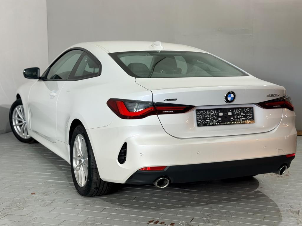 BMW 4 Serie