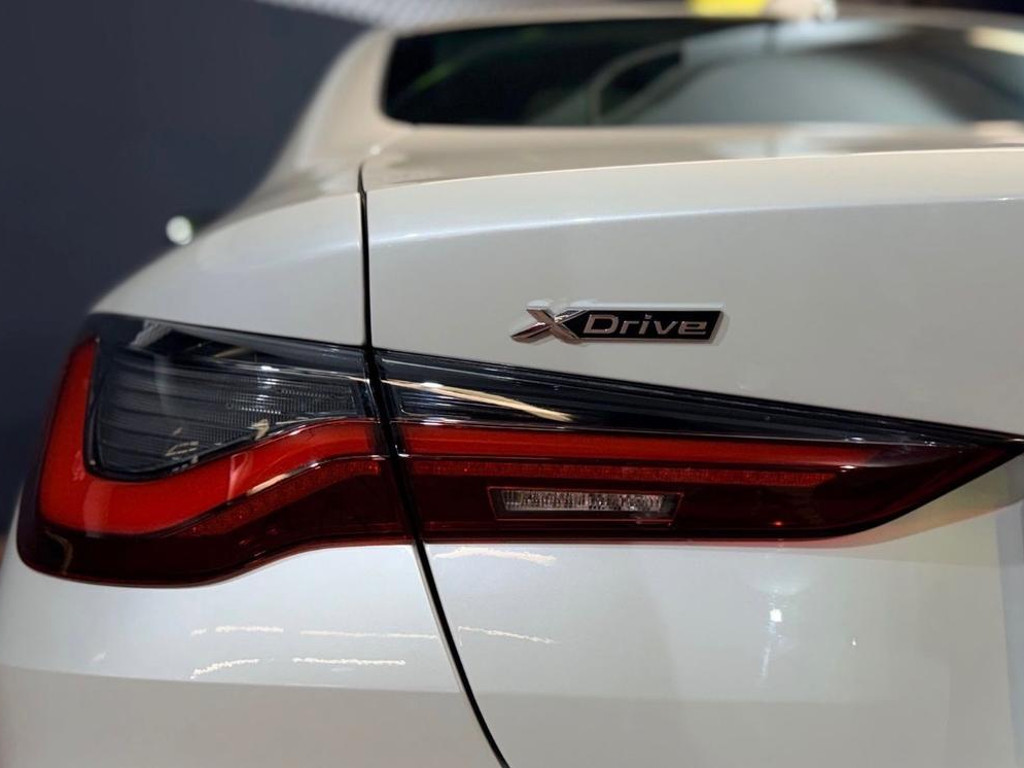 BMW 4 Serie
