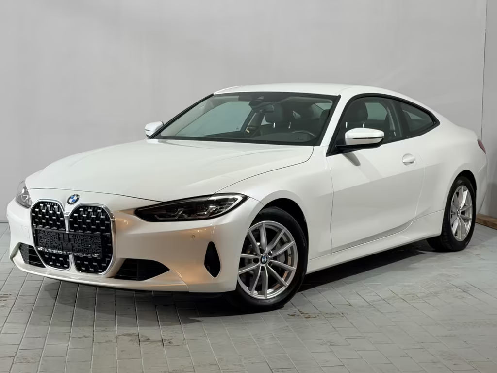 BMW 4 Serie