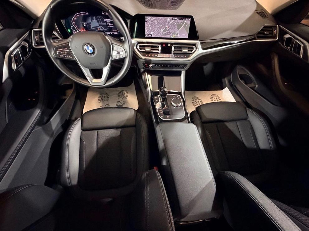 BMW 4 Serie