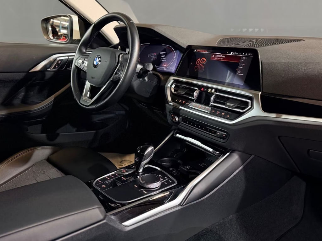 BMW 4 Serie