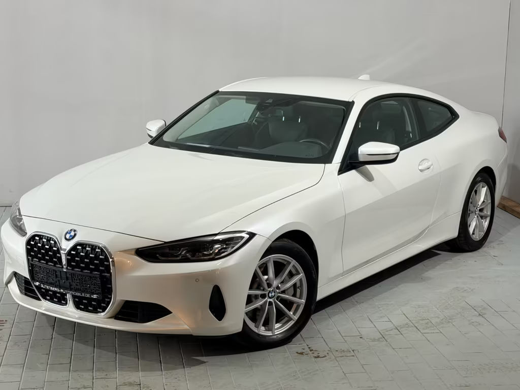 BMW 4 Serie