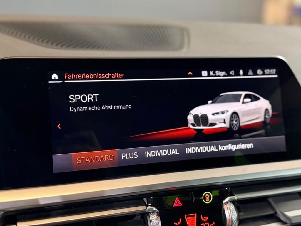 BMW 4 Serie