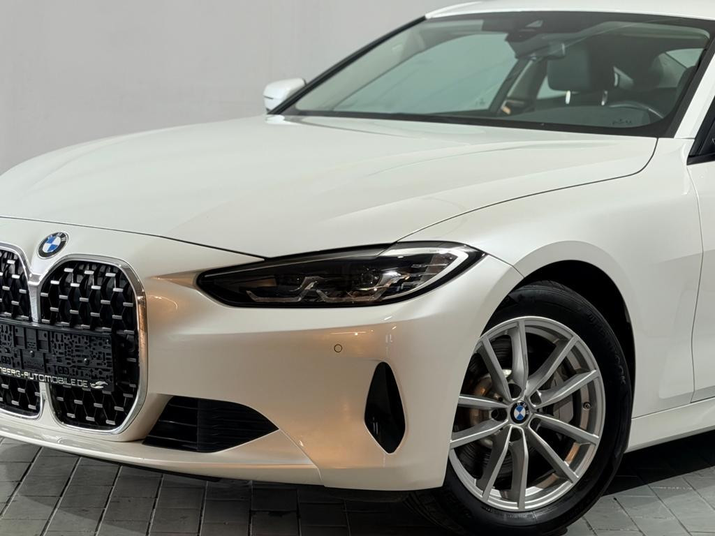 BMW 4 Serie