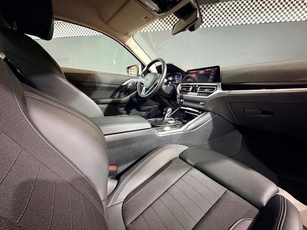 BMW 4 Serie