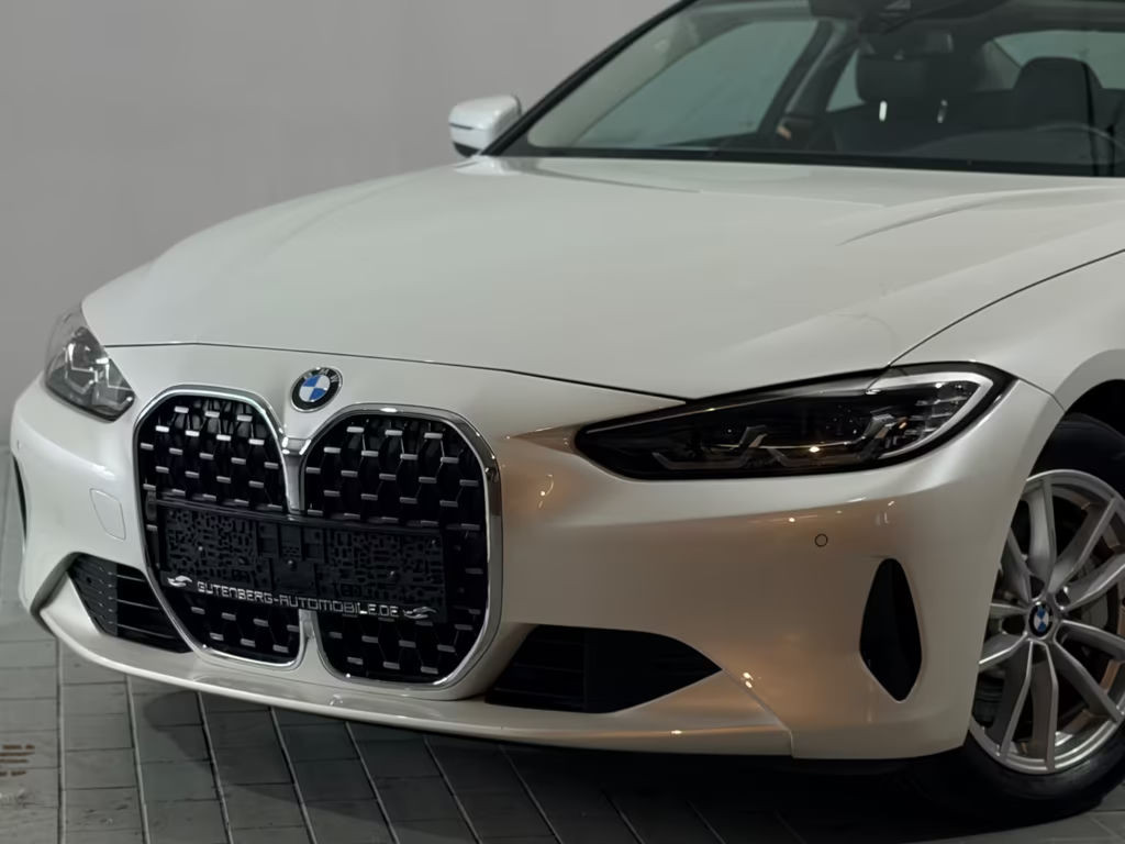 BMW 4 Serie