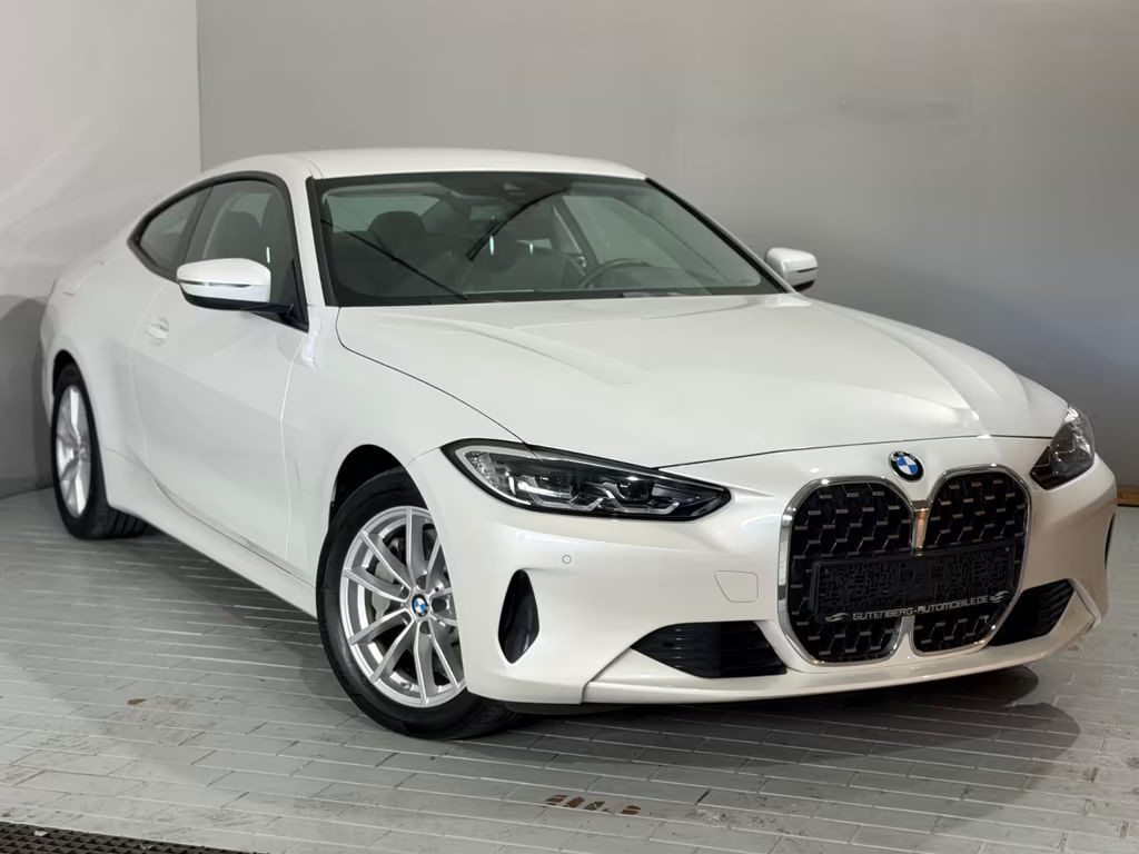 BMW 4 Serie