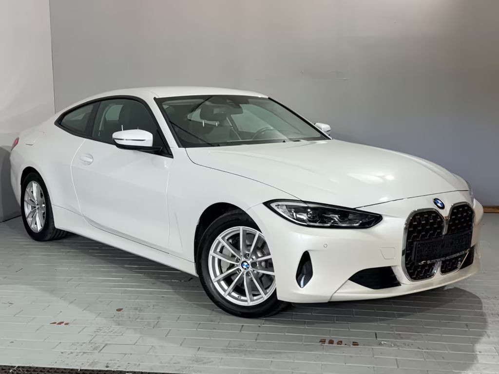 BMW 4 Serie