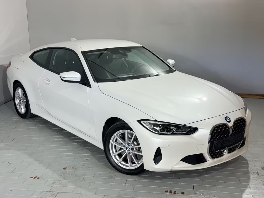 BMW 4 Serie