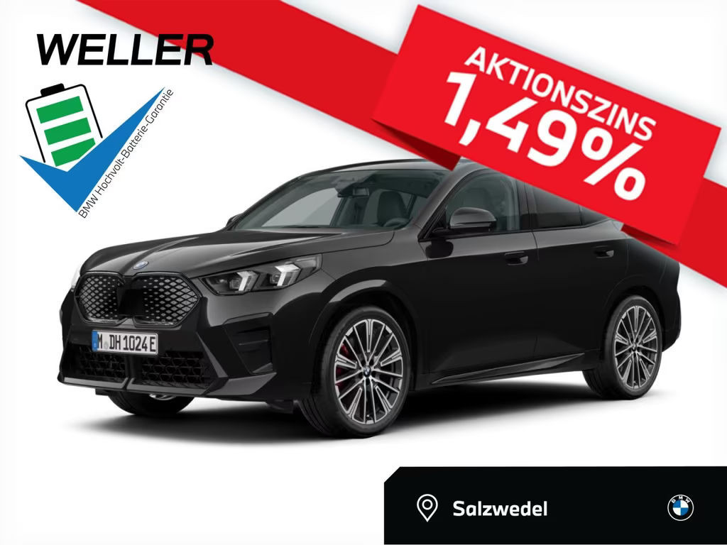 BMW iX2 M-Sport