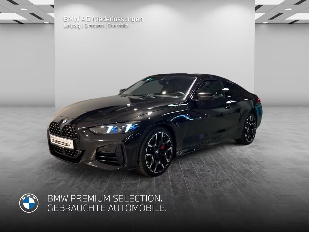 BMW 4 Serie 430 M-Sport xDrive Coupé 430i