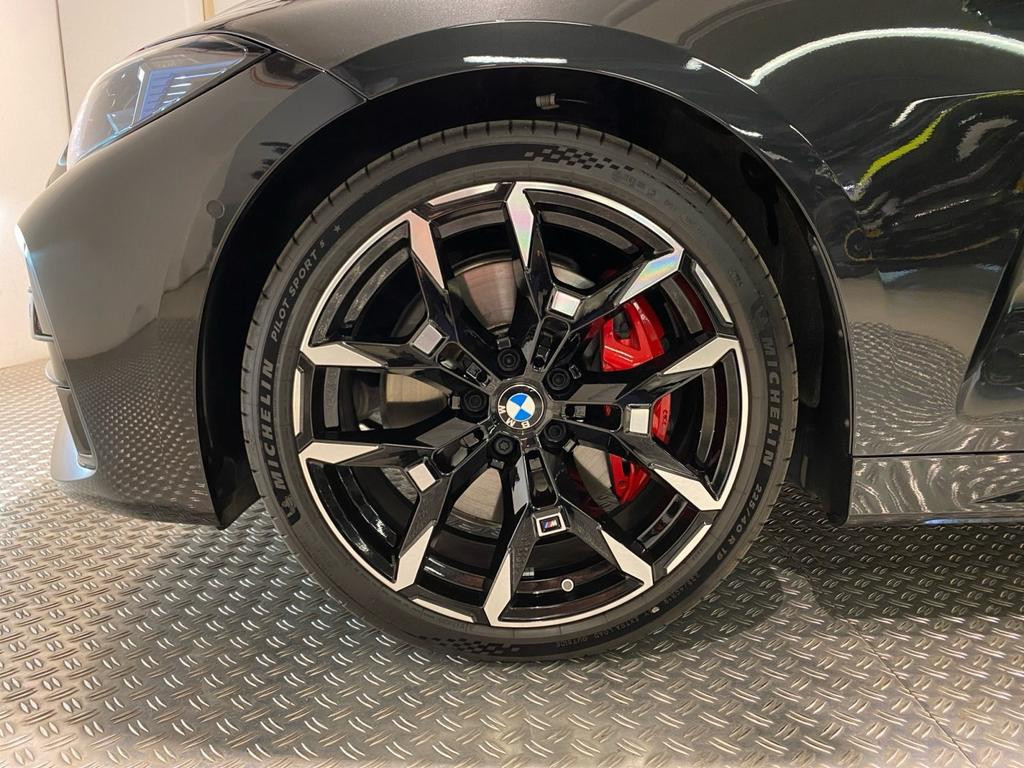 BMW 4 Serie