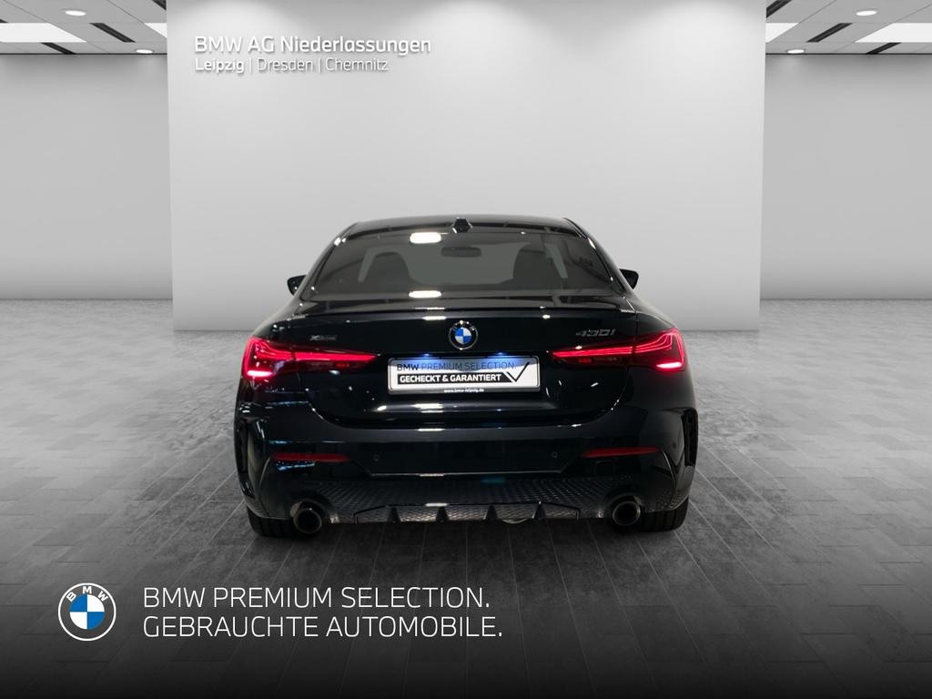 BMW 4 Serie