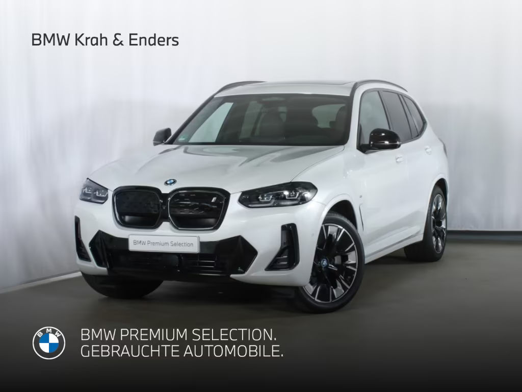 BMW iX3 M-Sport Impressive iX3