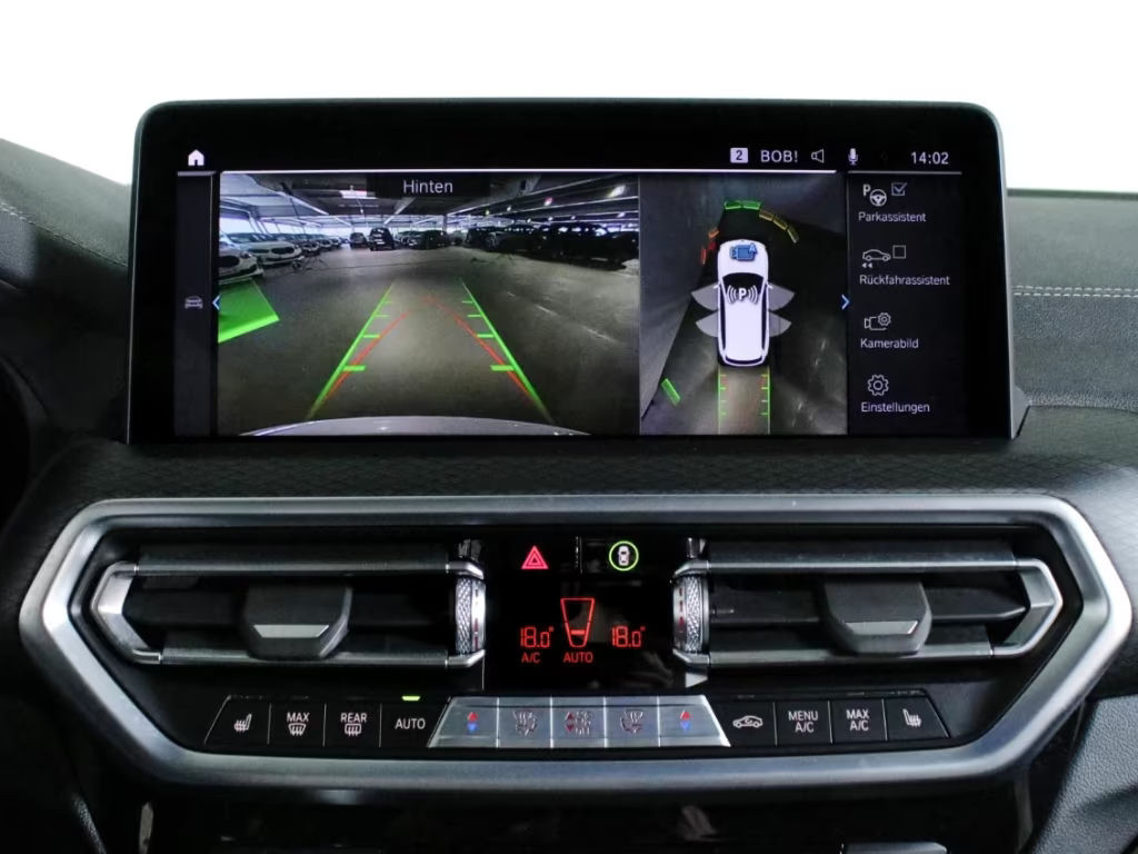BMW iX3