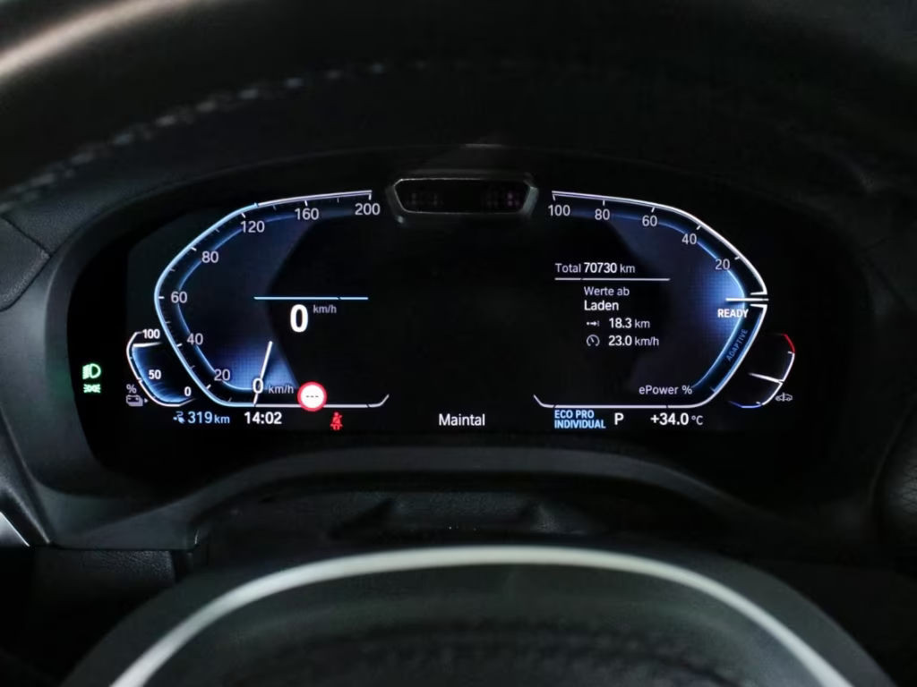 BMW iX3
