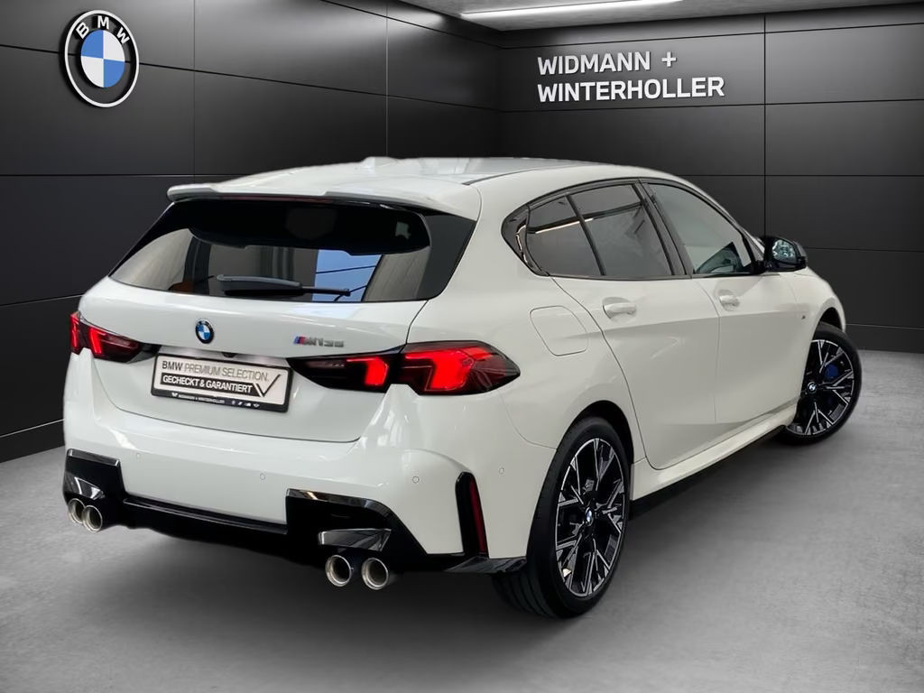 BMW 1 Serie