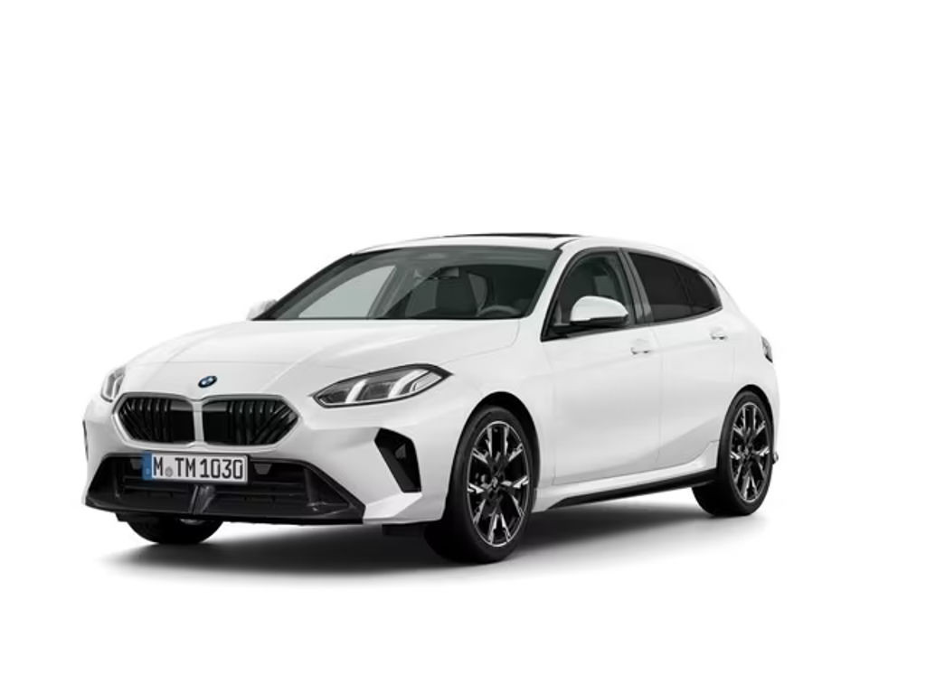 BMW 1 Serie 120 M-Sport Sedan