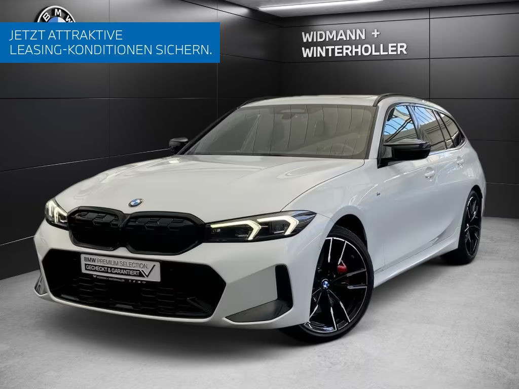 BMW M340 M-Sport xDrive