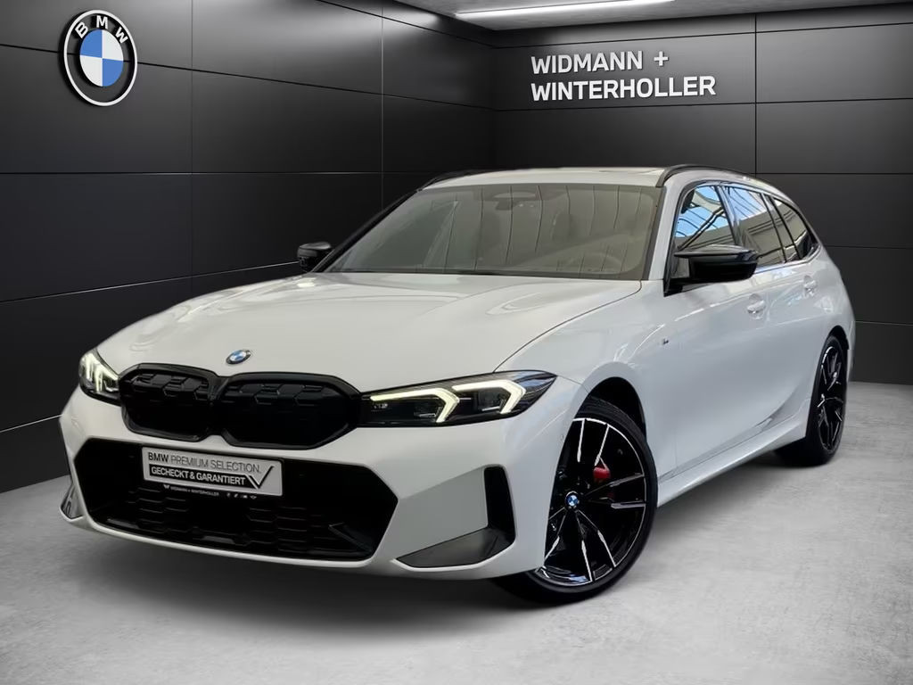 BMW M340