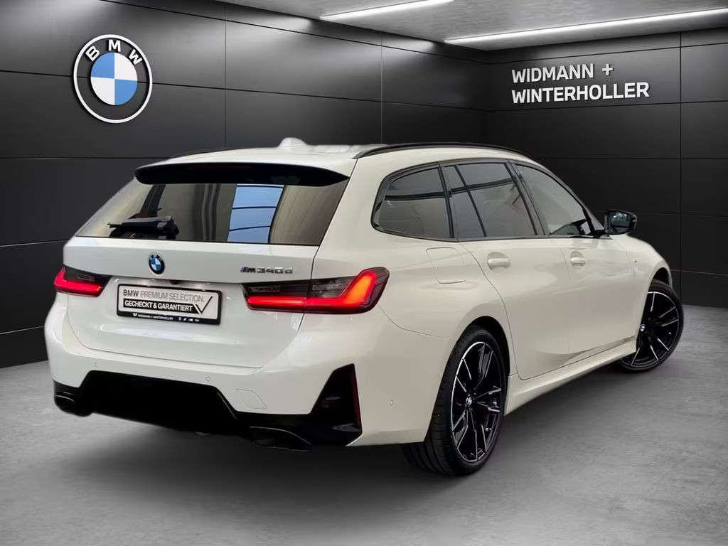 BMW M340