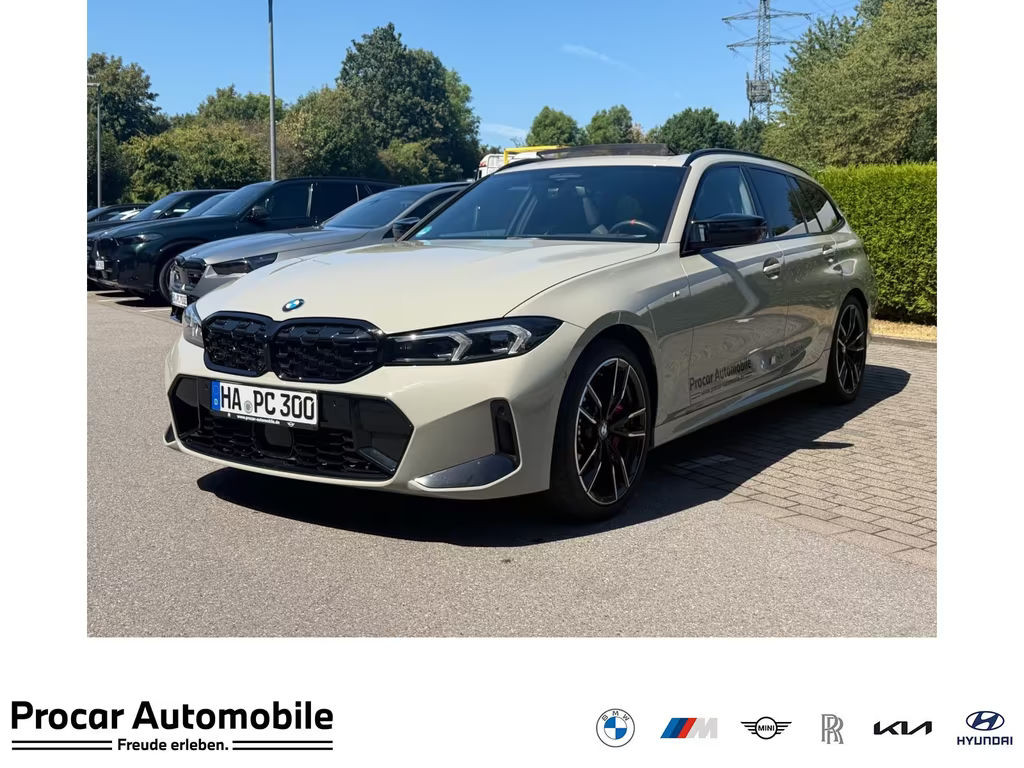 BMW M340 M-Sport xDrive M340i