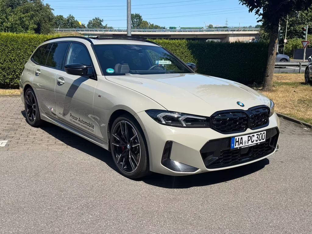 BMW M340