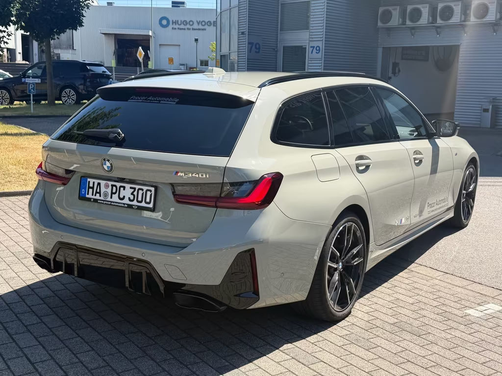 BMW M340
