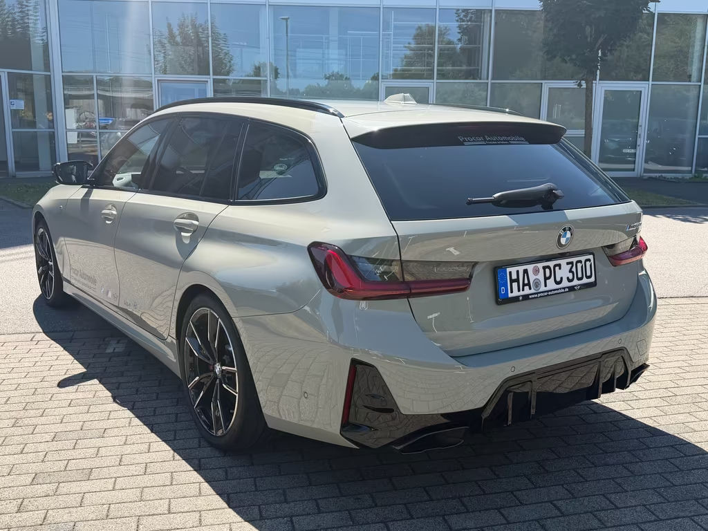 BMW M340