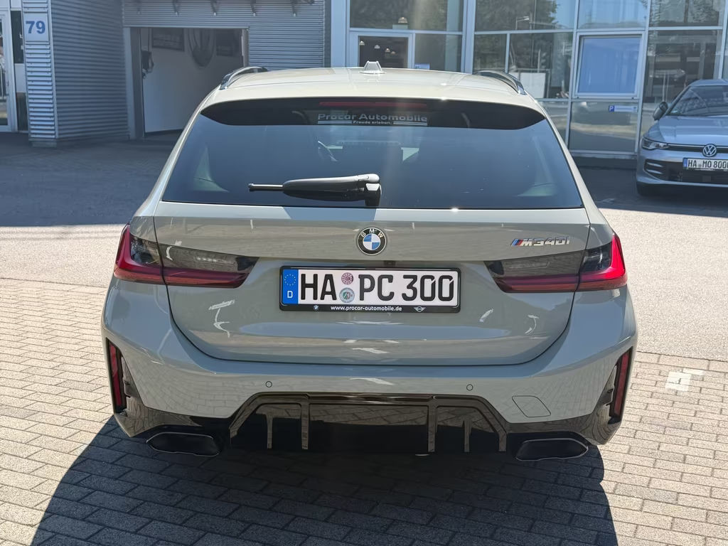 BMW M340