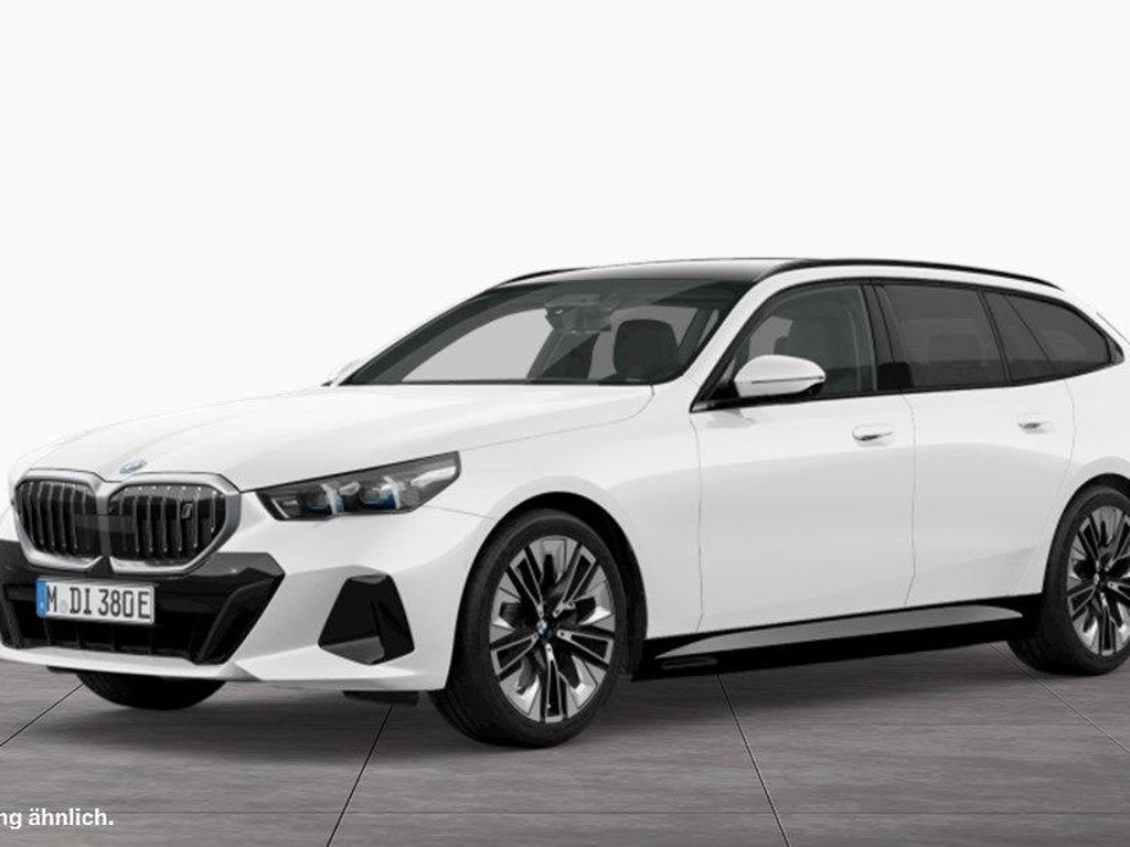 BMW i5 M-Sport Touring eDrive40