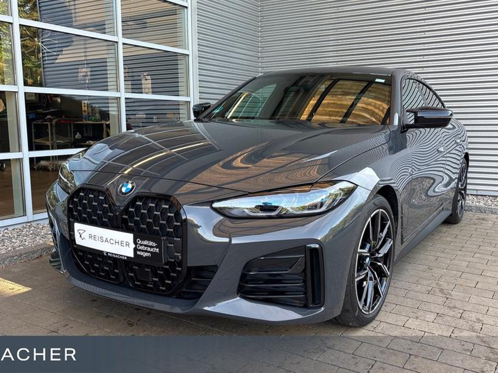 BMW M440 M-Sport xDrive Coupé Gran Coupé M440i