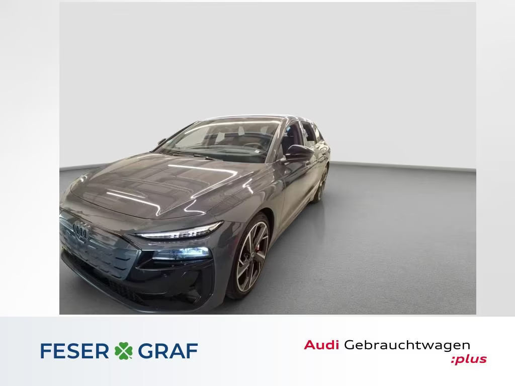 Audi S6 e-tron Avant Quattro