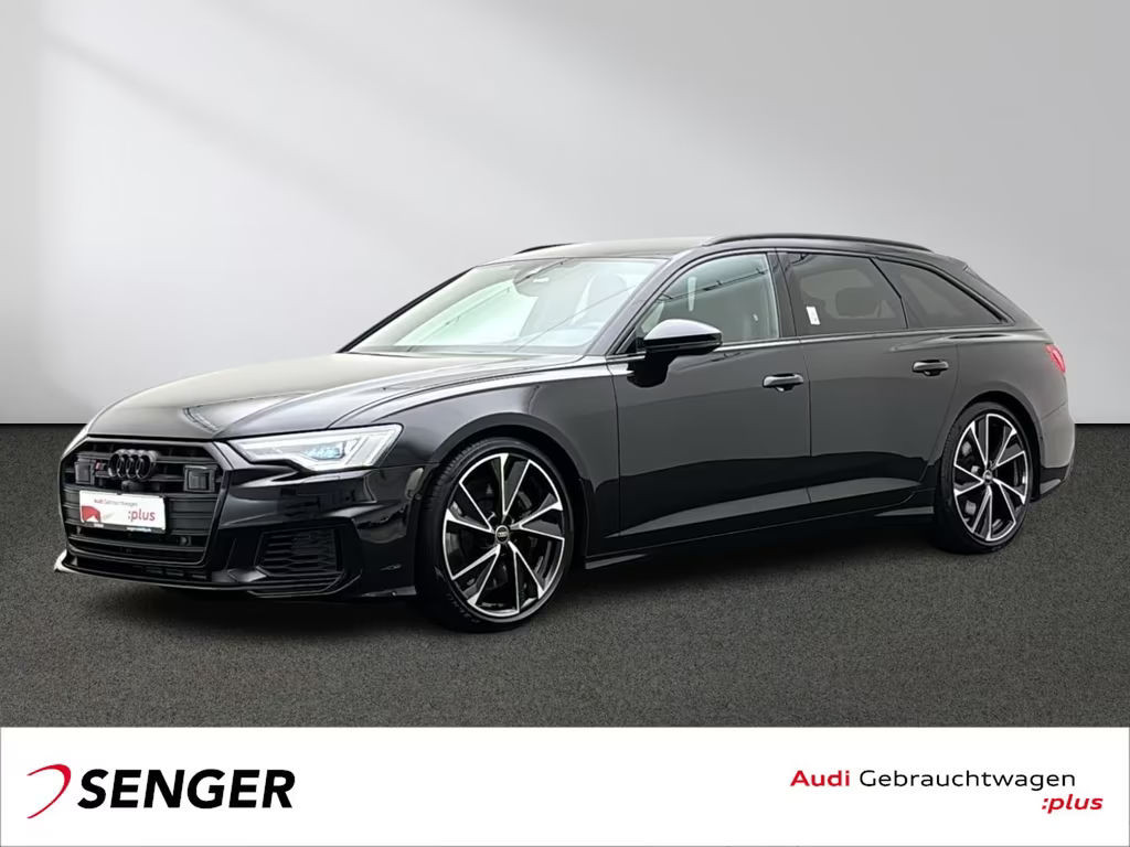 Audi S6 Avant Quattro 3.0 TDI