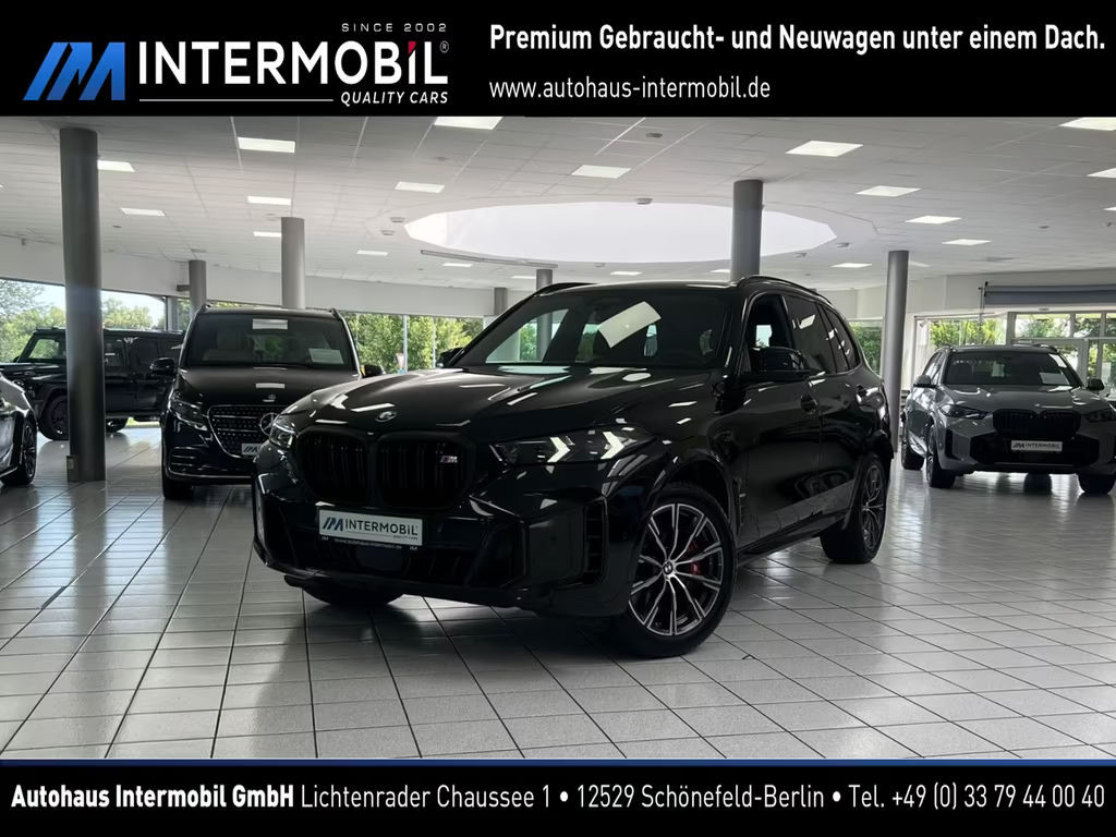 BMW X5 xDrive M60