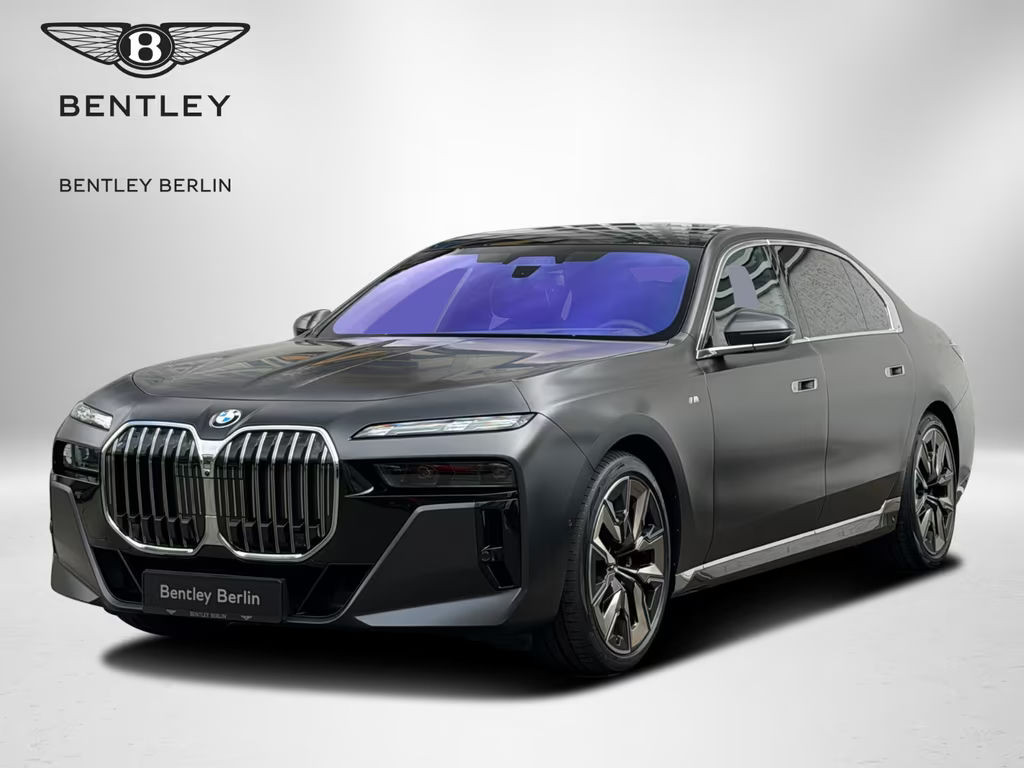 BMW 7 Serie