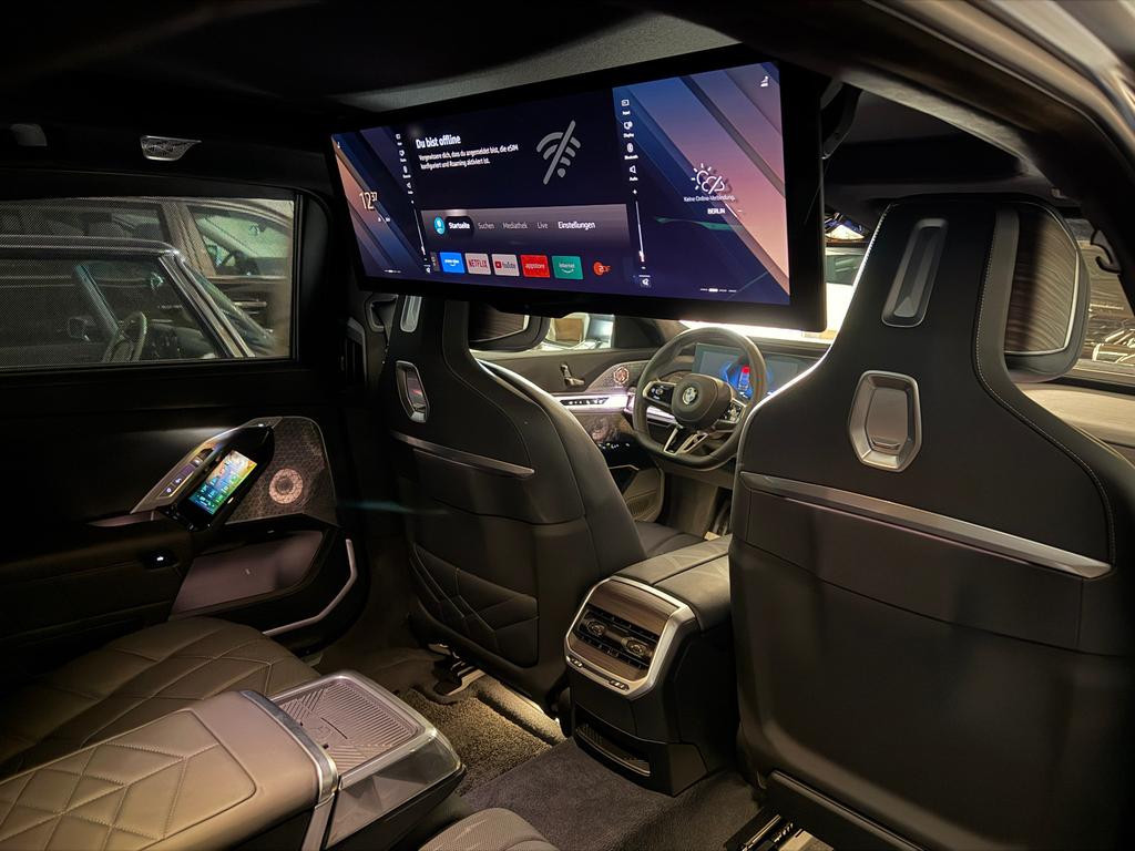 BMW 7 Serie