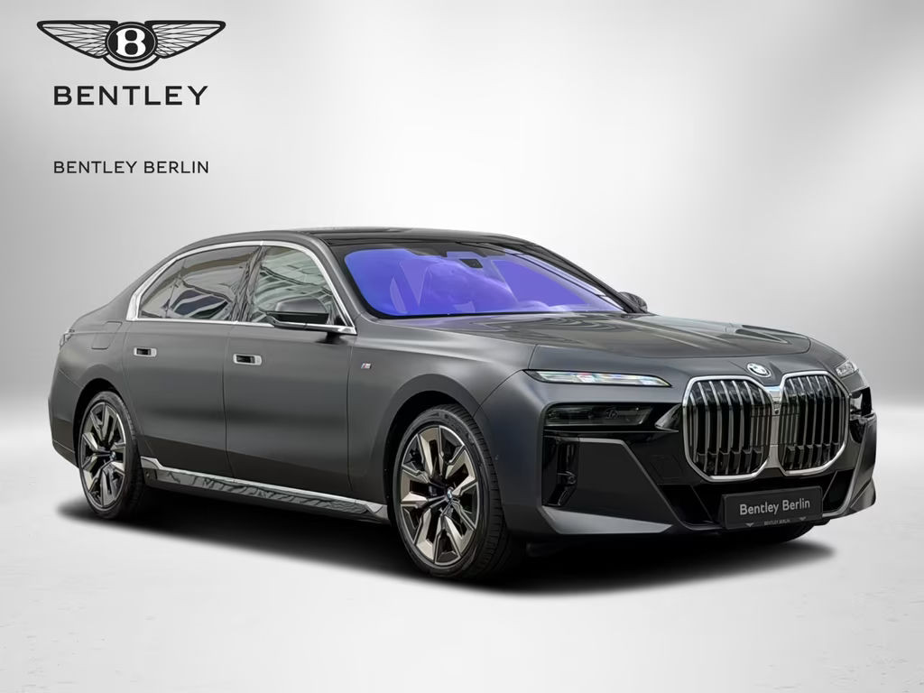 BMW 7 Serie 740 M-Sport xDrive Sedan 740d