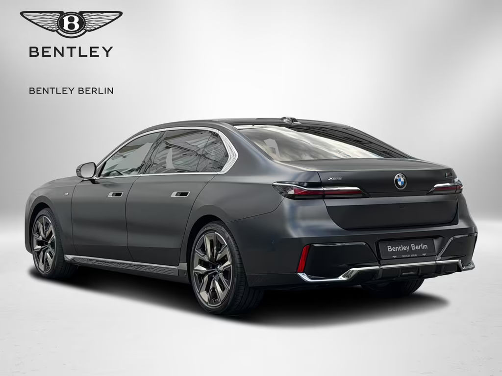 BMW 7 Serie